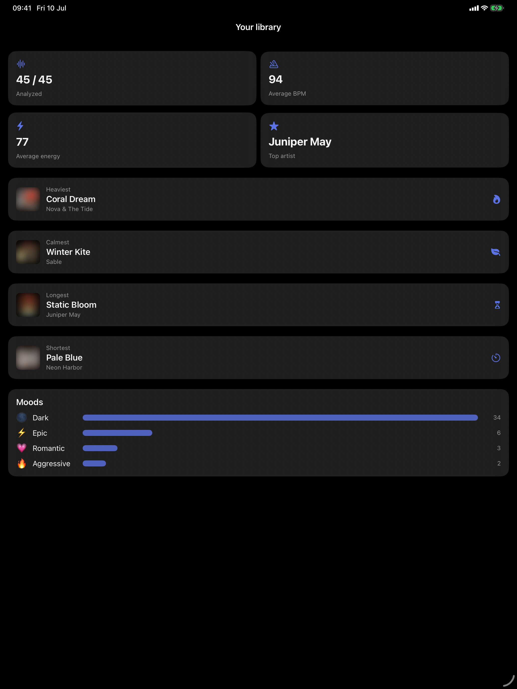 Soundpath screenshot 11