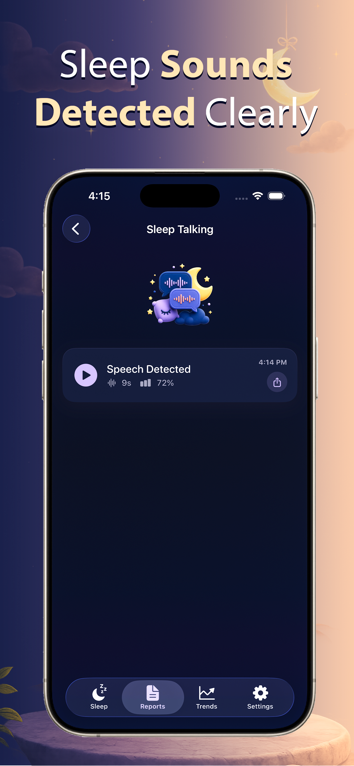 SnoozeLab: Snoring Tracker