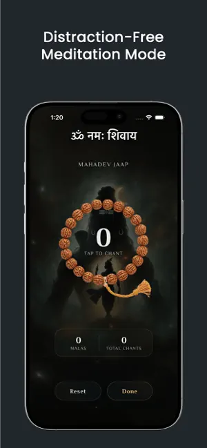 Naam Jaap Counter | नाम जप screenshot 2