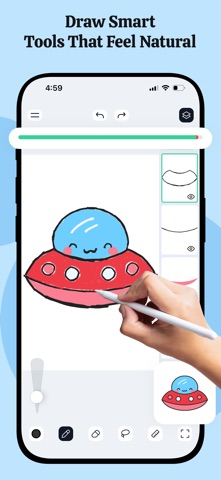 ArtDraw: Learn How to Draw screenshot