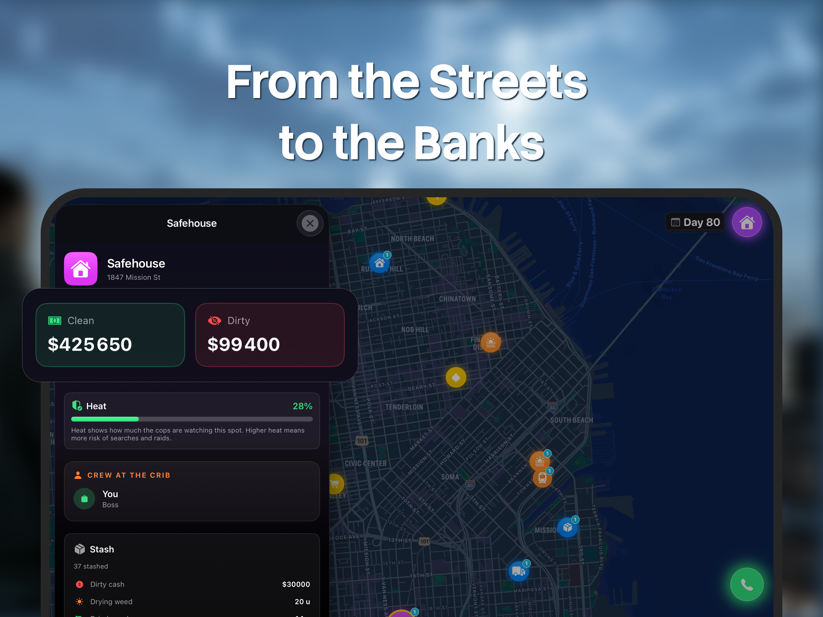 Plug: Build your Empire IRL screenshot 12