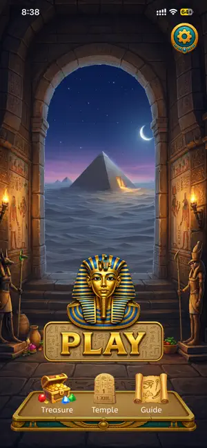 Egypt Tile: Logic Puzzle screenshot 3