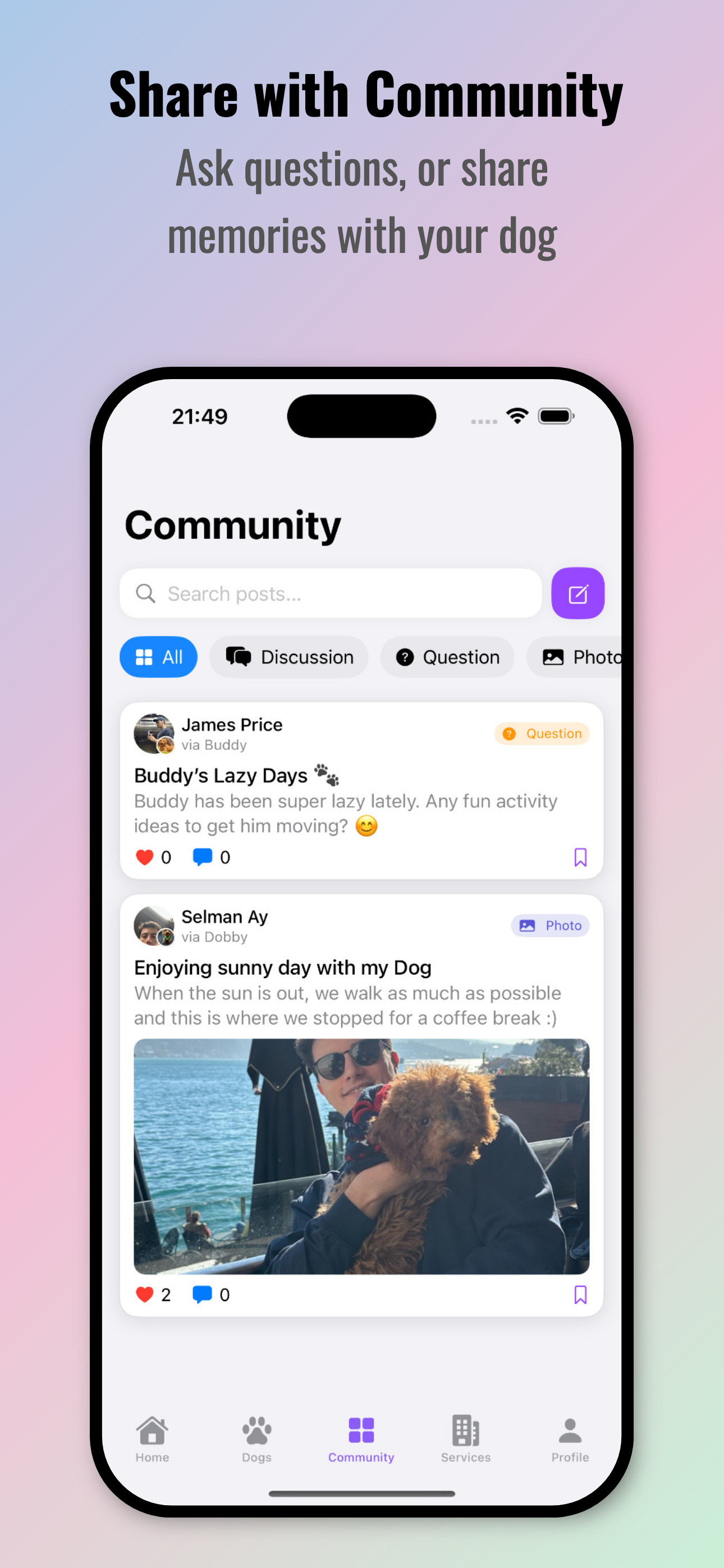 DogConnect