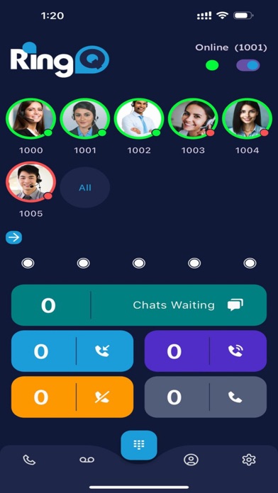 RingQ Screenshot 1 of 4