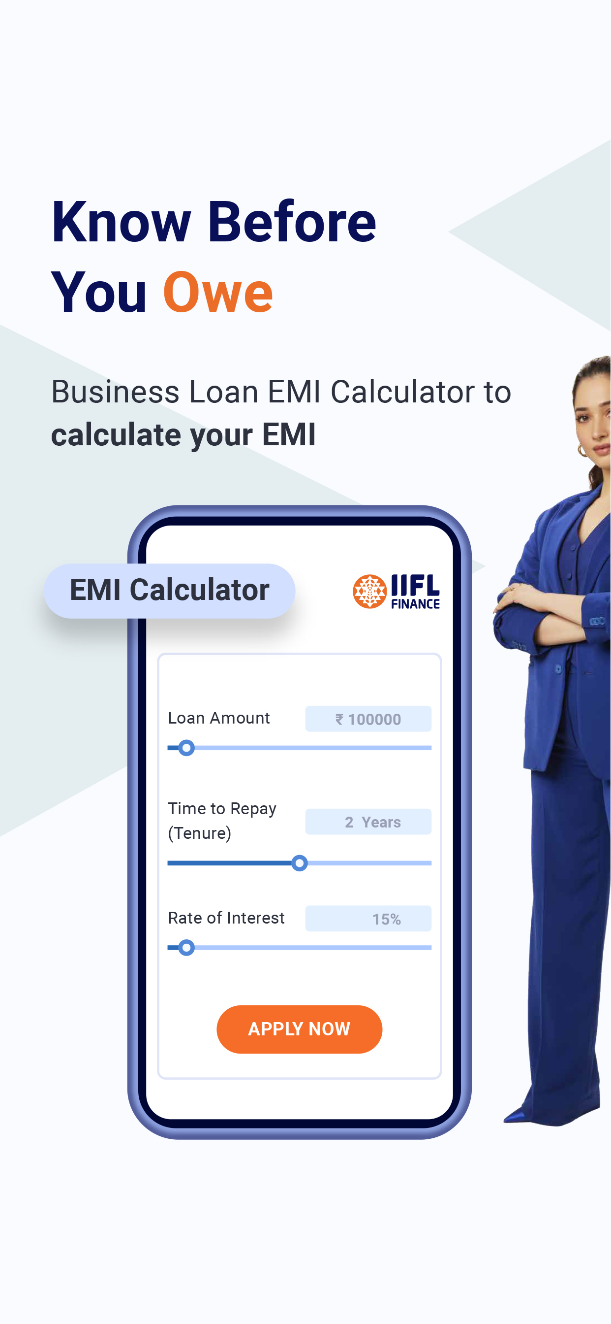 IIFL: Gold & Business Loans
