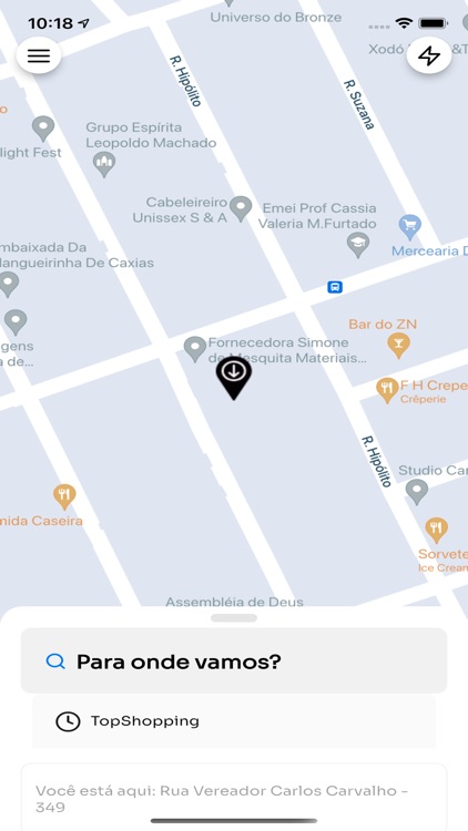 AppMove Passageiro screenshot-3