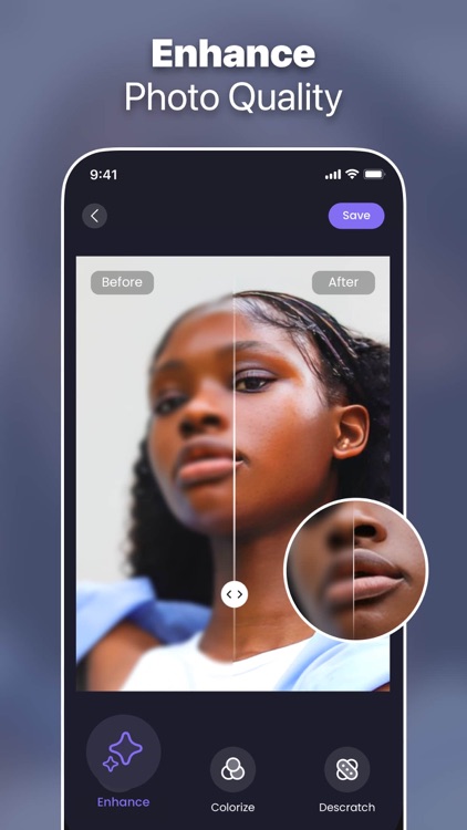 AI Art Photo Editor, Enhancer screenshot-8