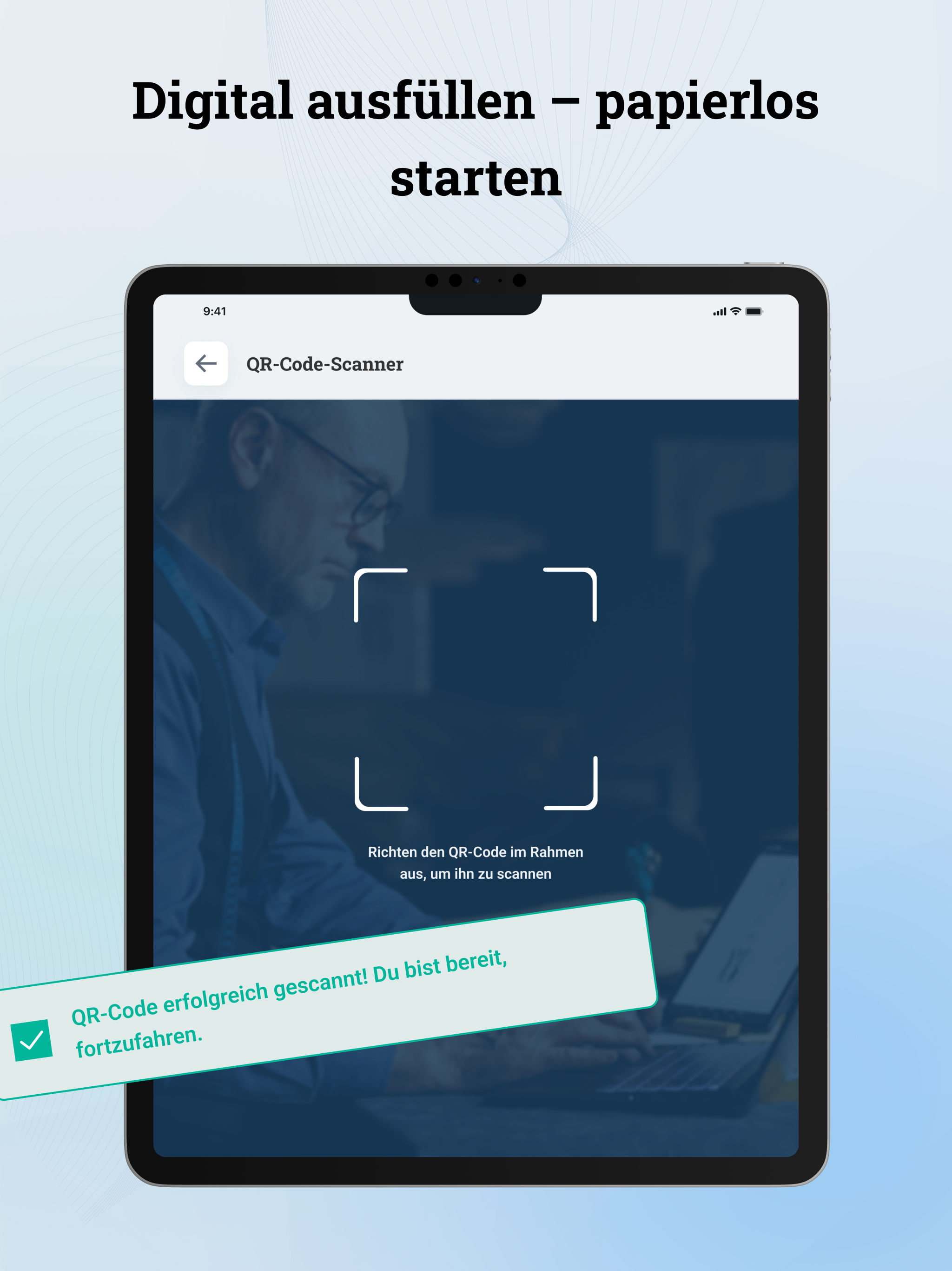 CheckWerk Digitale Checklisten