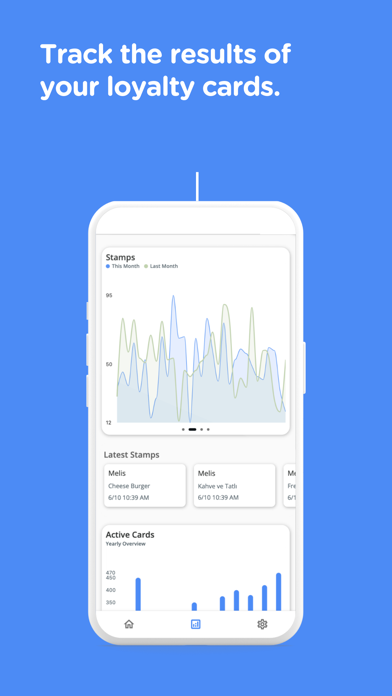 AWRD Store Screenshot