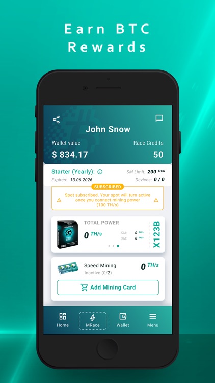 The Mining Race screenshot-3