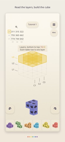 Seven Puzzle Screenshot 3 of 8