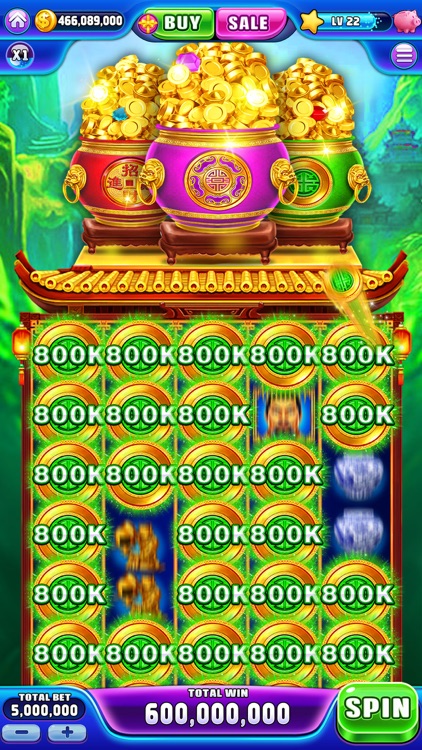 Dragon Jackpot Slots Casino screenshot-8
