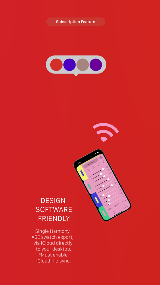 #6. Osmosi : Pro Color Finder AI (macOS) 由: Studio Schematics, LLC