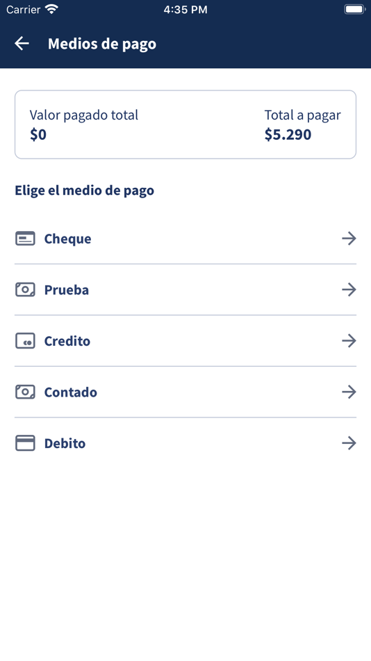 #3. Tivendo (iOS) 由: Defontana Chile