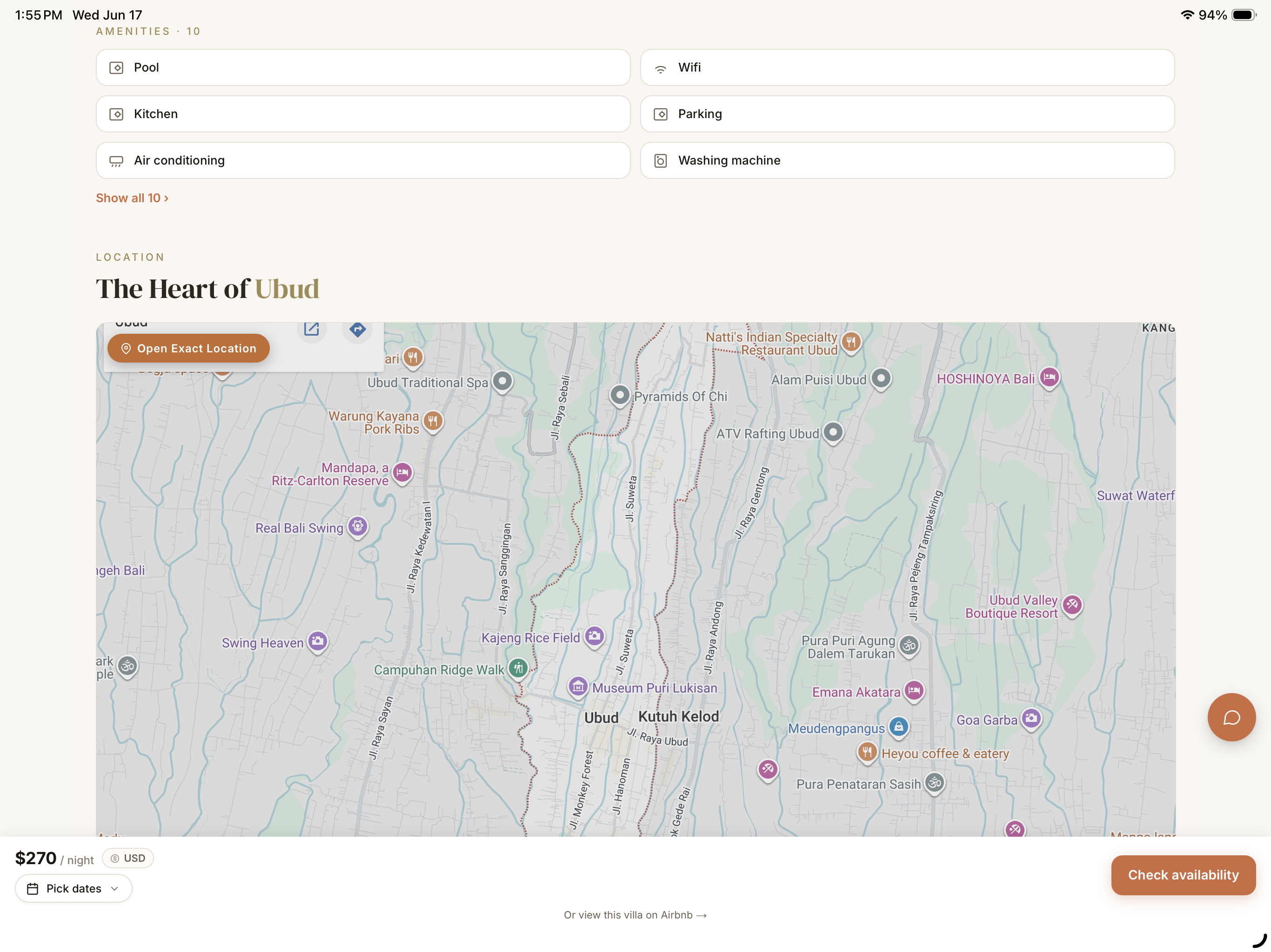 Bukavilla screenshot 15