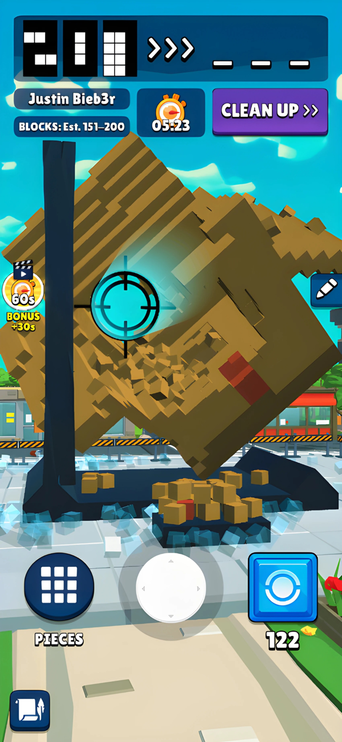 Brickstopia Pixel Arcade