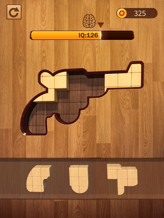 BlockPuz - Block Puzzles Games iPad screenshot 5 - Games app