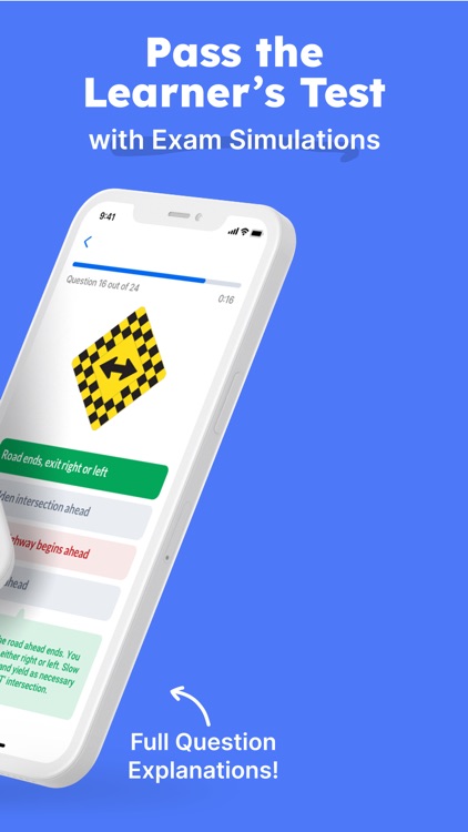 Nova Scotia Driving Test Prep