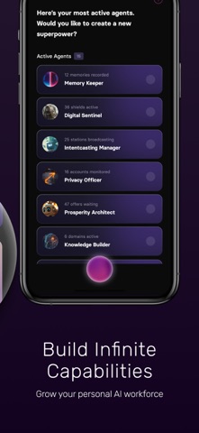 Balnce AI - Intent Navigator screenshot