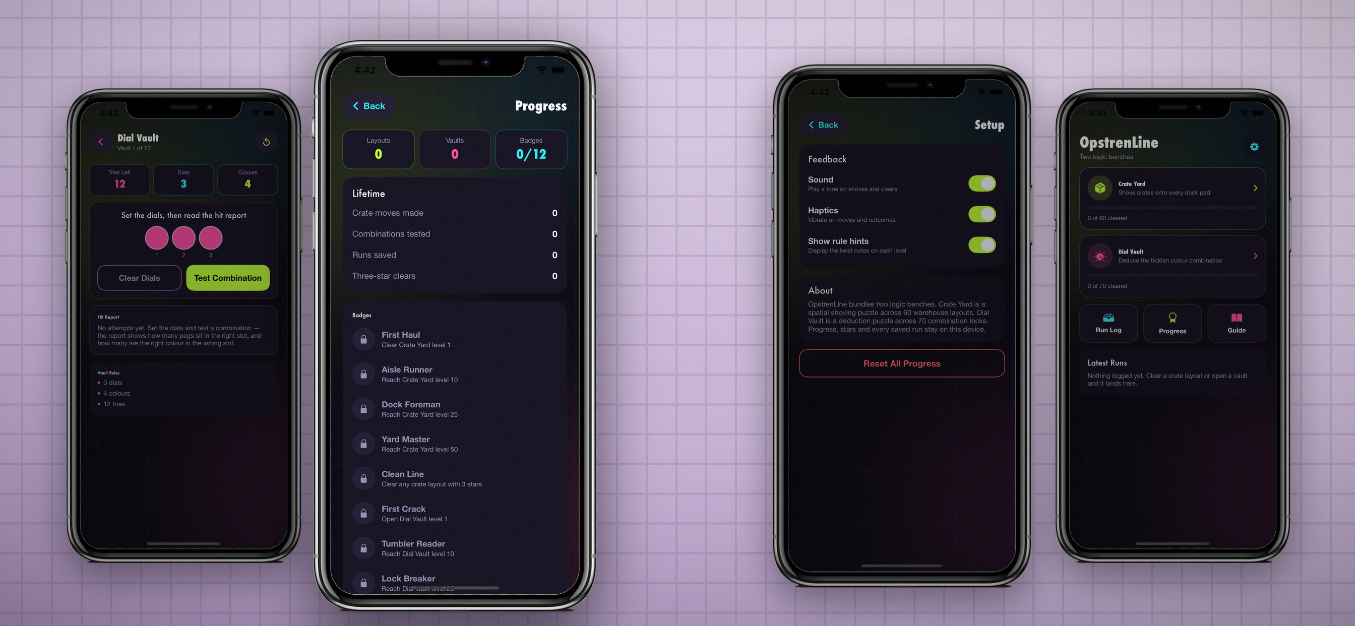 OpstrenLine screenshot 6