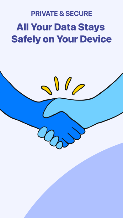 Attentive - Digital Wellbeing iPhone screenshot 5 - Health & Fitness app