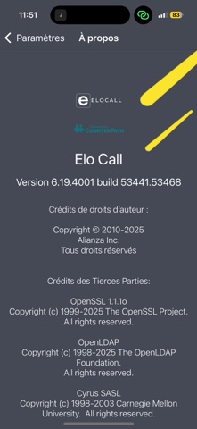 Elo Call Screenshot 5 of 6