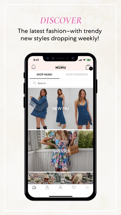Show Me Your Mumu - Fashion