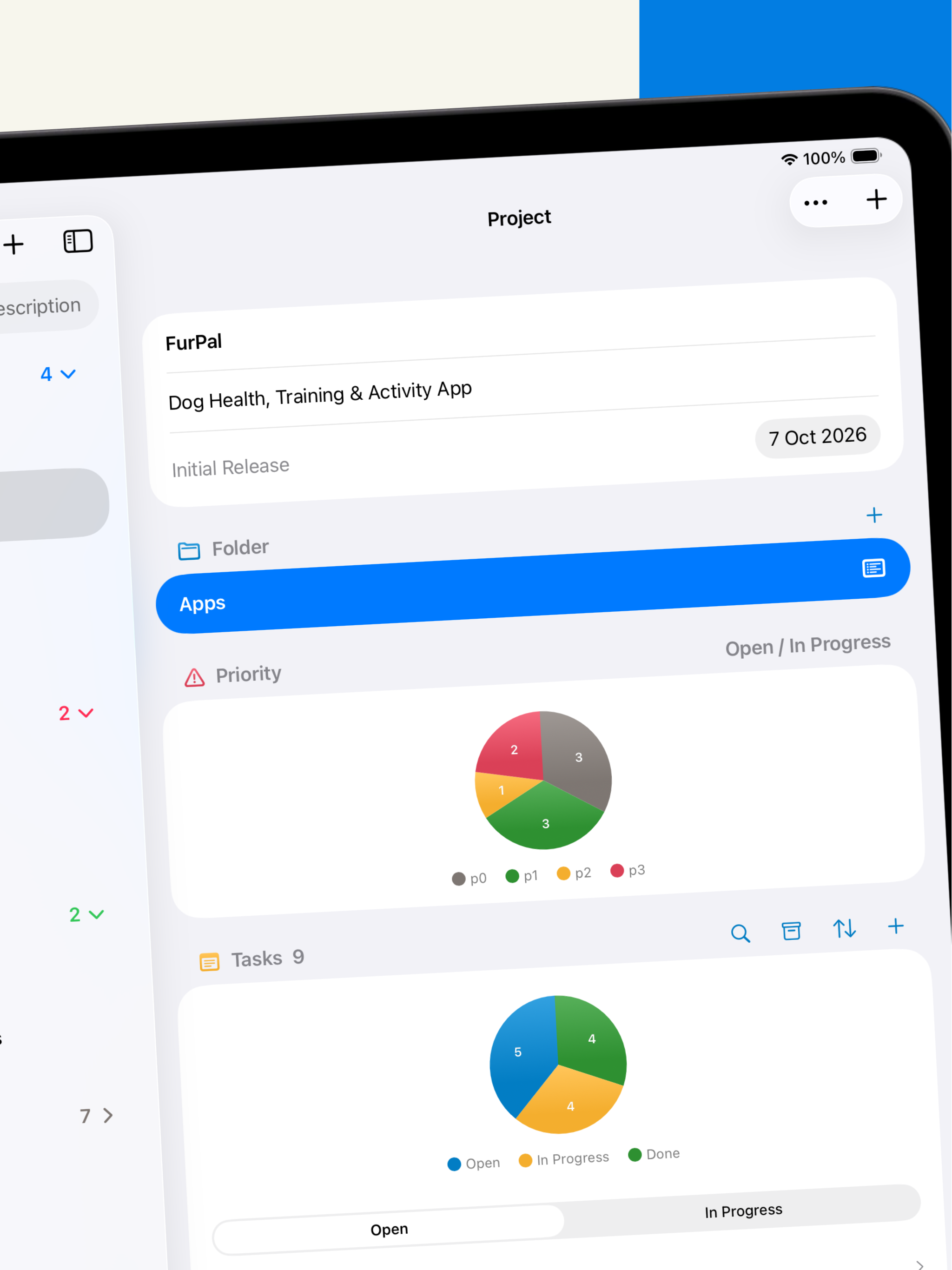 Juno: Task & Project Manager