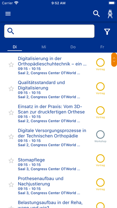 OTWorld Screenshot