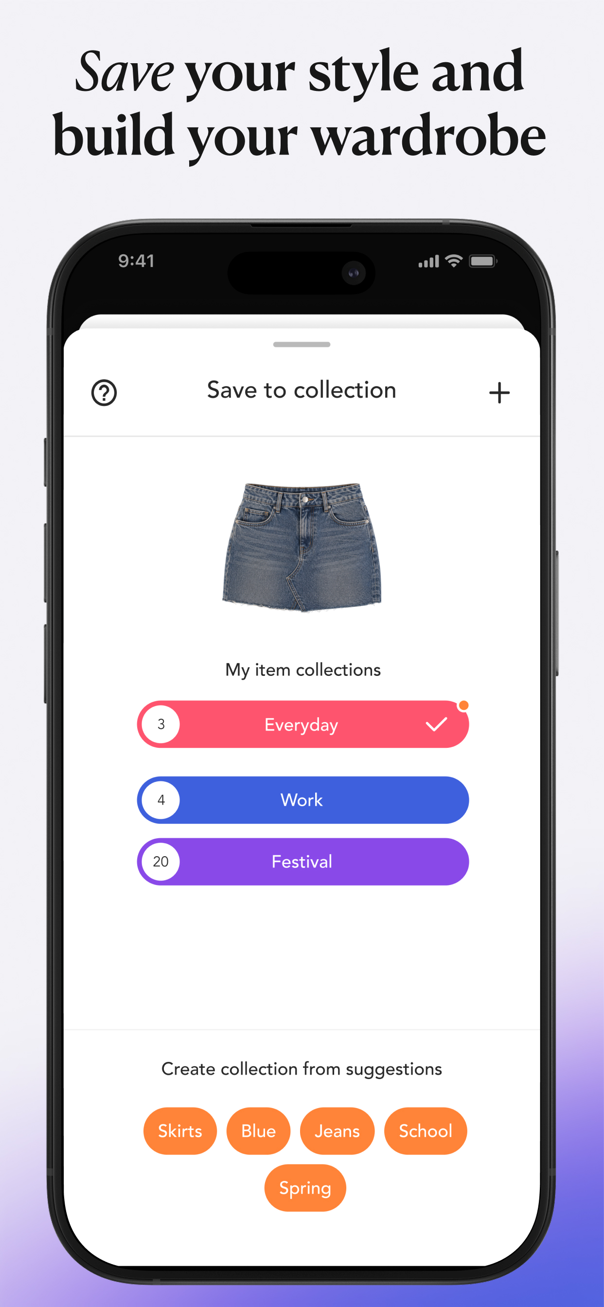 Combyne - your perfect Outfit