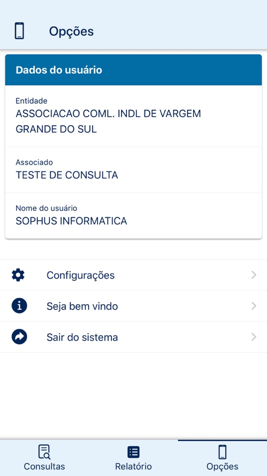 #7. ACIVGSUL Mobile (iOS) 由: Sophus Tecnologia