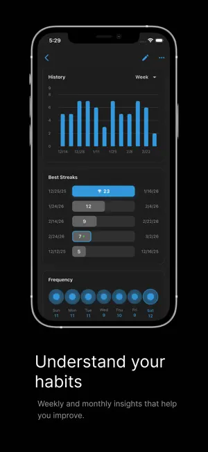 Daily Check: Routine Tracker screenshot 4