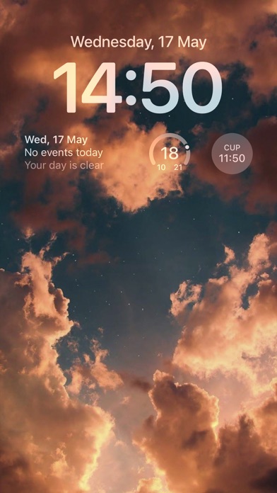 Wallpapers for iPhone - themes iPhone screenshot 6 - Lifestyle app