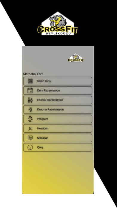Screenshot #2 pour Krios Athletics