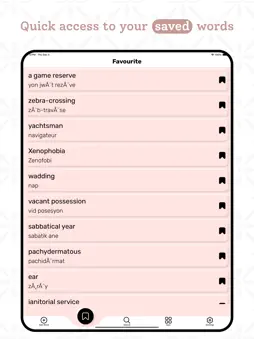 Haitian Creole Dictionary screenshot 12