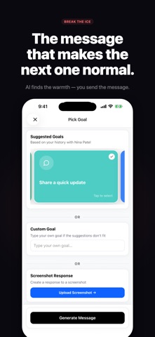 EverReach screenshot