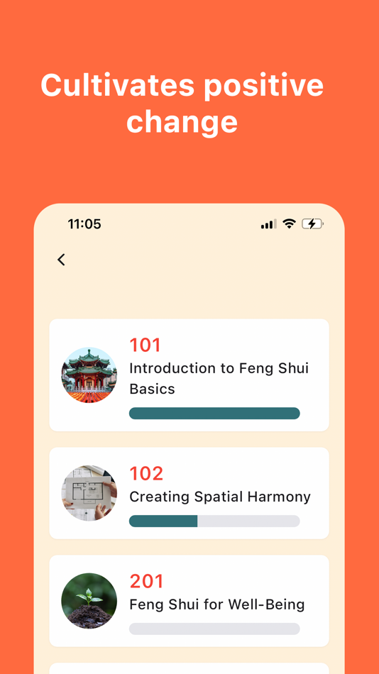 #5. HarmonySpace - Feng Shui (iOS) 来自: jeans claude garcia