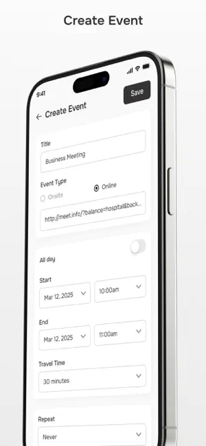 Qurancy Calendar screenshot 4
