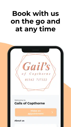 Gails of Copthorne screenshot 1