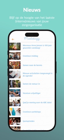 Connect2Care screenshot