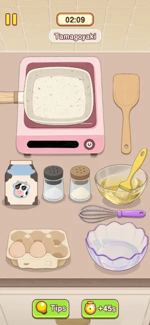 Cooking Dishes: Chef Adventure screenshot 1