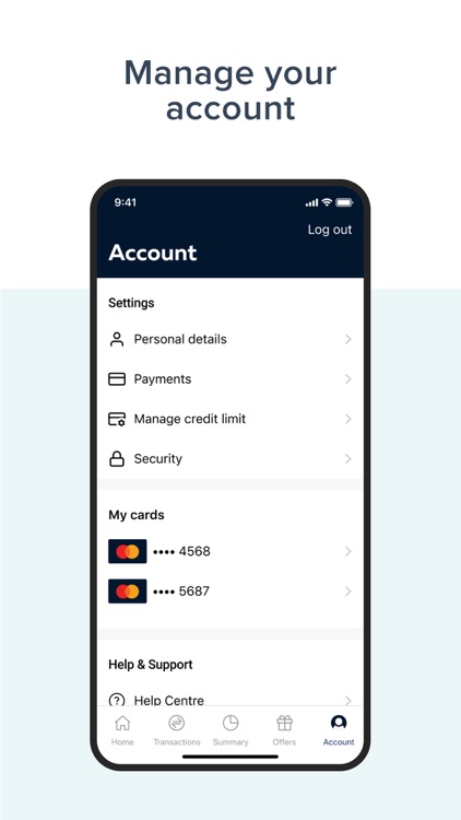 humm®90 Platinum Mastercard®