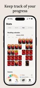 Shelfy: Book Tracker & TBR screenshot