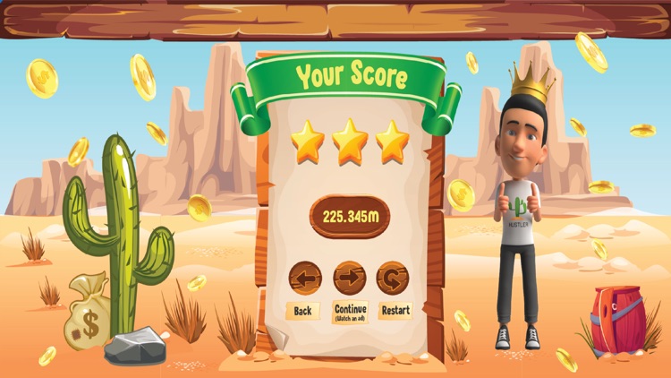 hustler Play To Win! screenshot-5