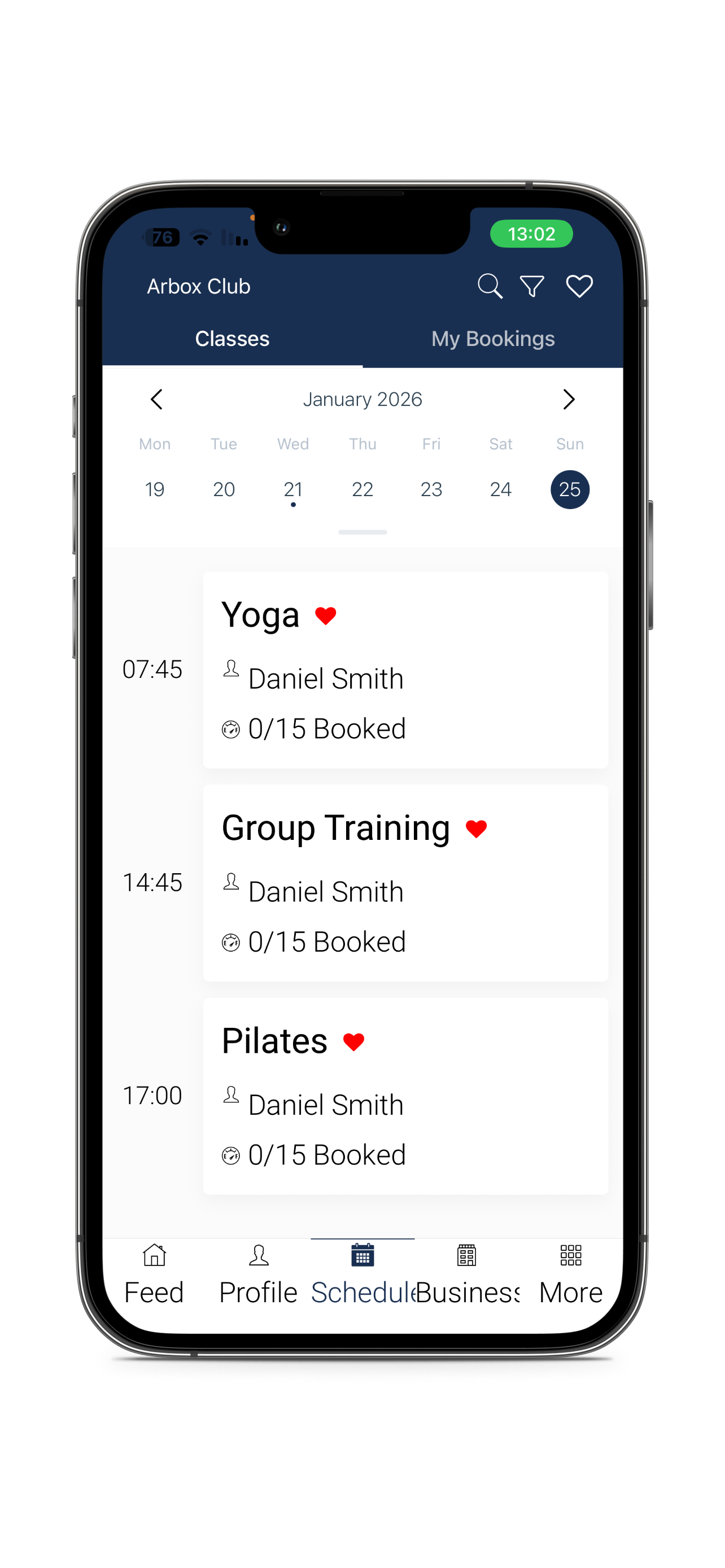 Bloc Boulder Gym screenshot 5