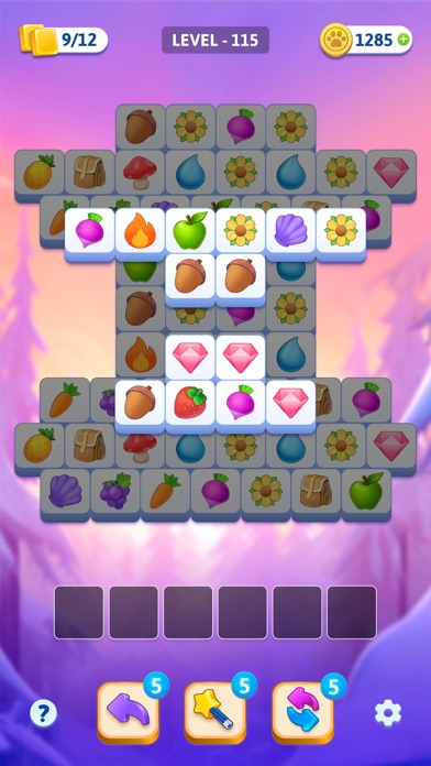 Tile Match -Triple puzzle game Screenshot