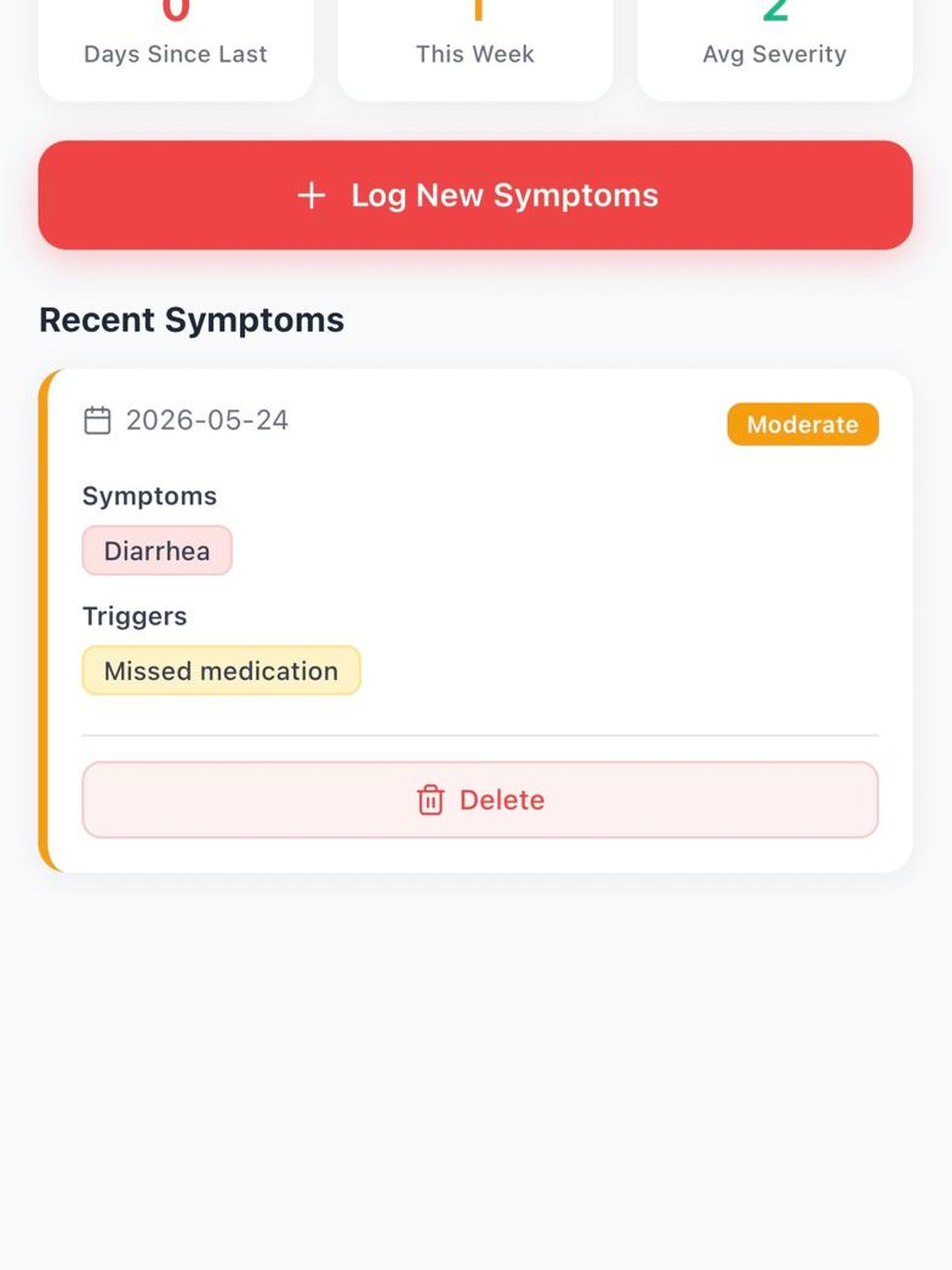 IBD Companion