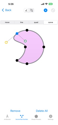 Pistachio - Vector Art screenshot