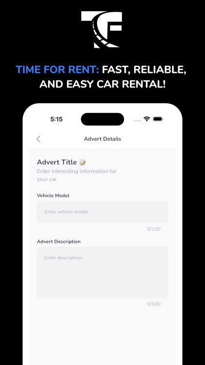 Time For Rent Company screenshot-4