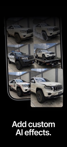 Modsnap - AI Car Editor screenshot